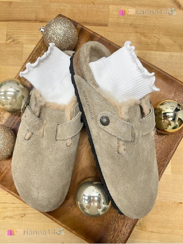 Birkenstock Boston Shearling clogs – Hacoo link · photo 2