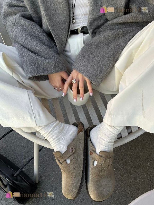 Birkenstock Boston Shearling clogs – Hacoo link · photo 5