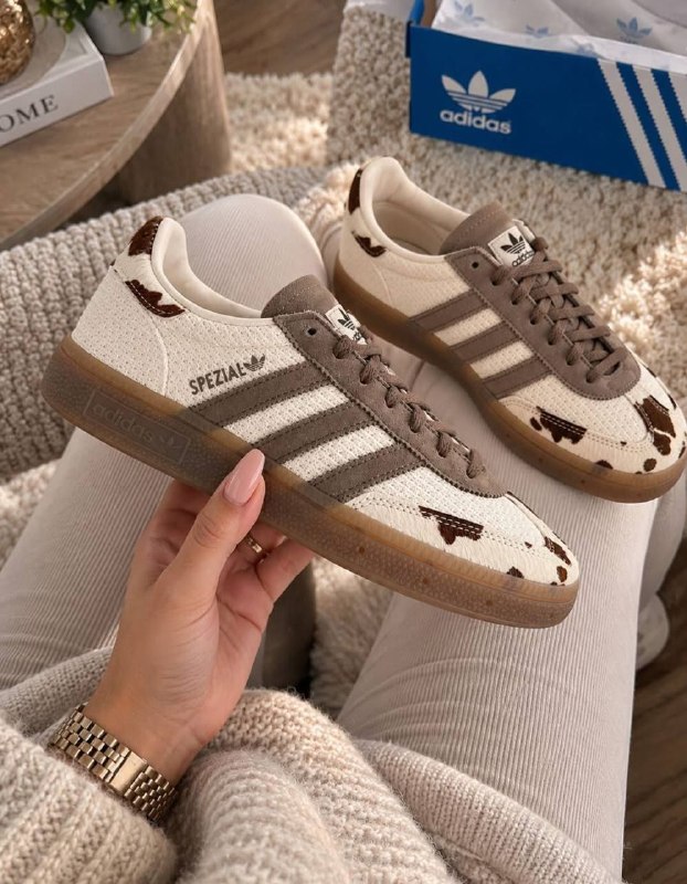 Adidas Spezial sneakers – Hacoo link