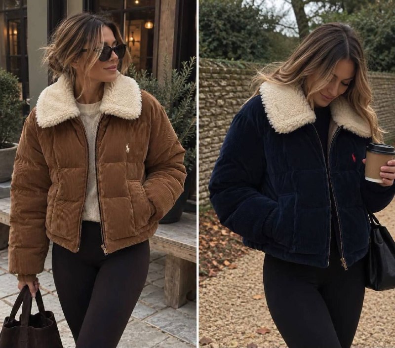 Ralph Lauren puffer jacket – Hacoo link