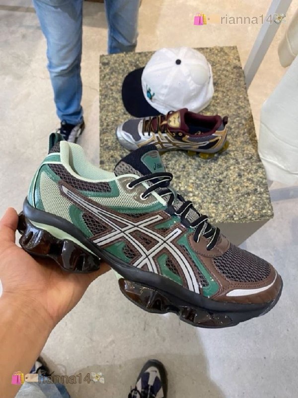 Asics Gel-Quantum Kinetic sneakers – Hacoo link · photo 4