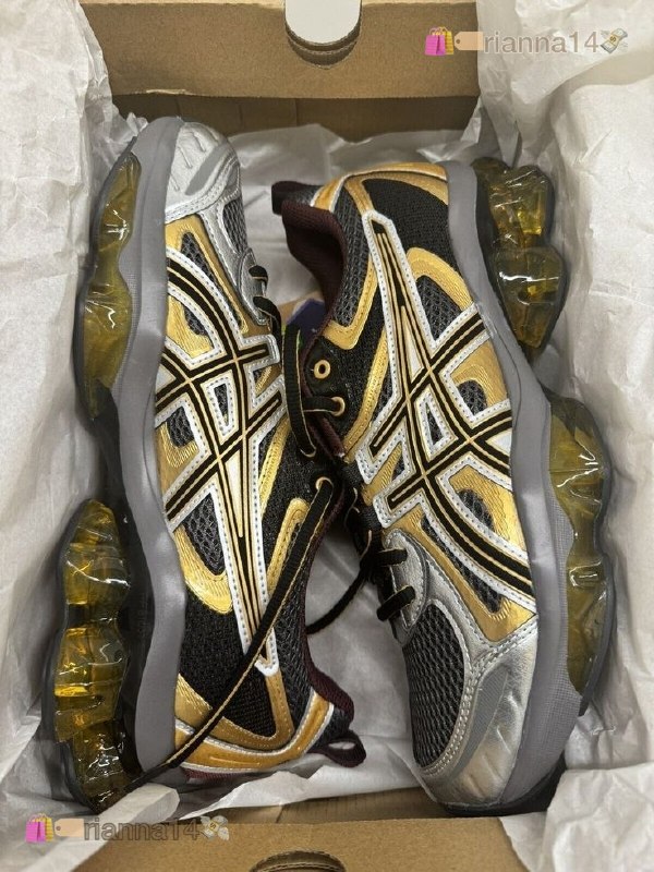 Asics Gel-Quantum Kinetic sneakers – Hacoo link · photo 5