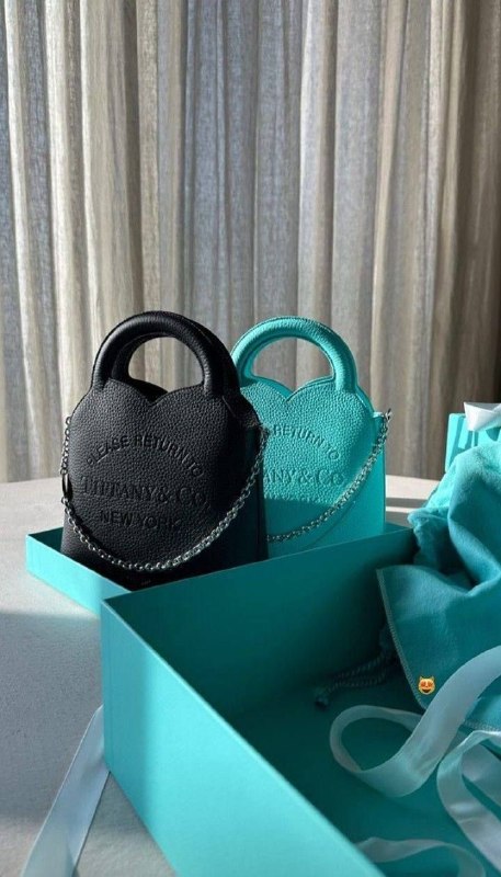 Tiffany & Co. handbag – Hacoo link