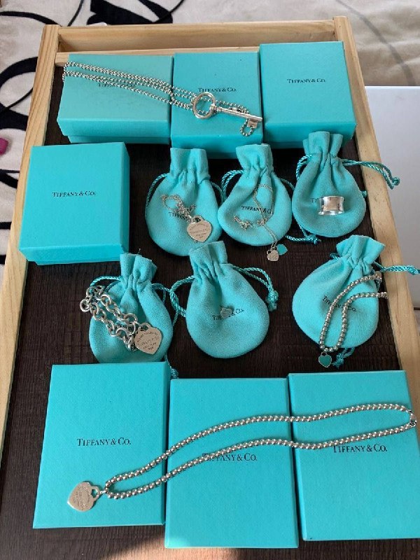 Tiffany & Co. handbag – Hacoo link · photo 3