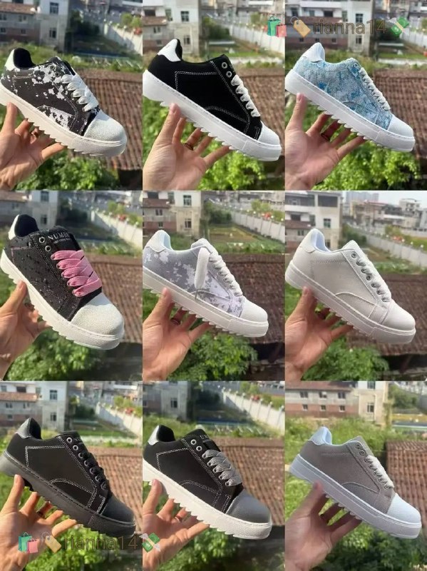Numeris Atelier Thrashed sneakers – Hacoo link