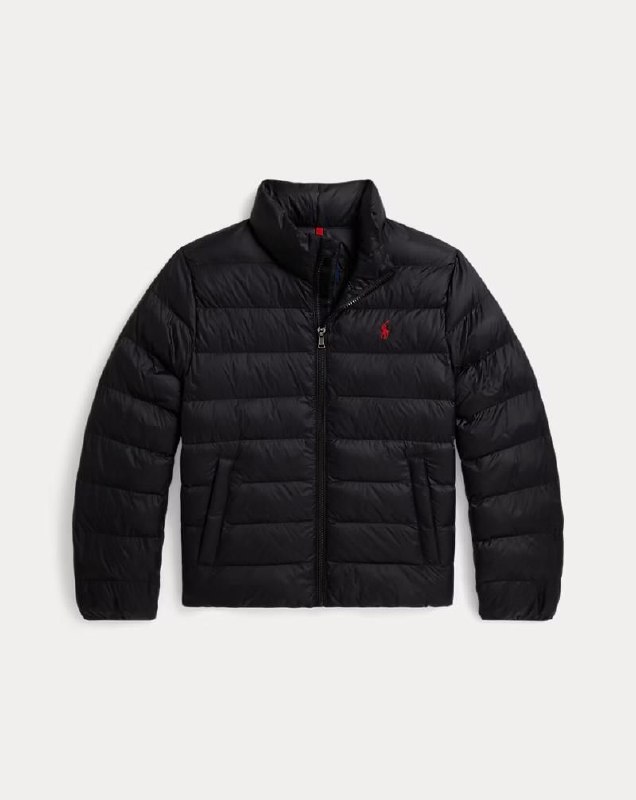 Ralph Lauren puffer jacket – Hacoo link