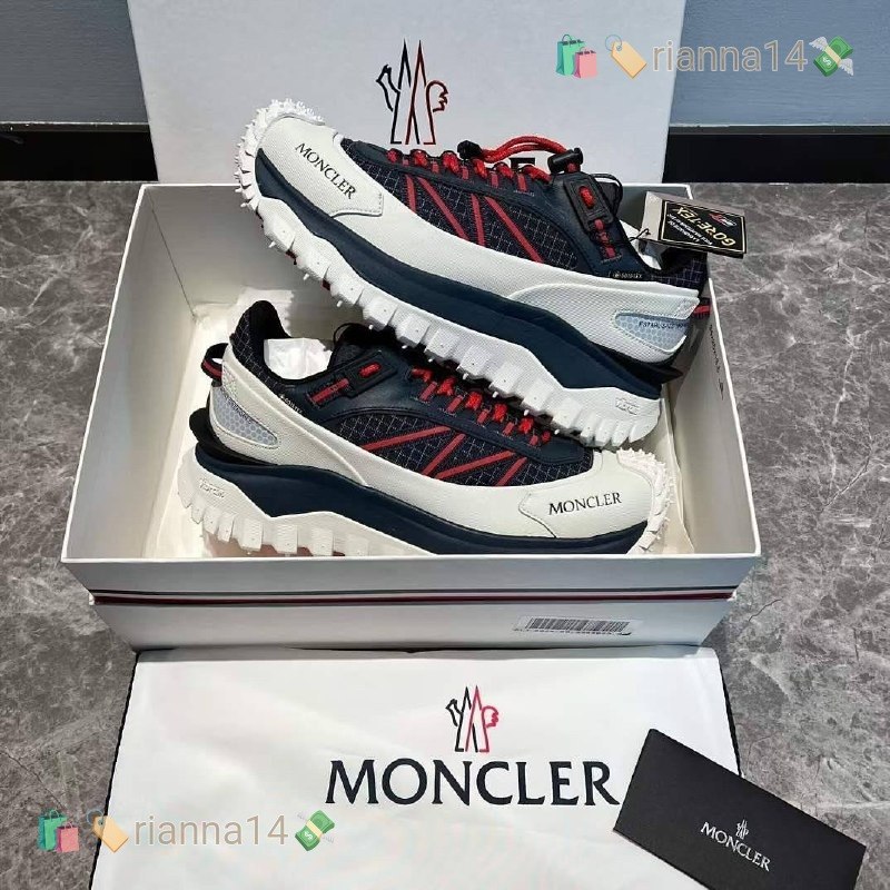 Moncler sneakers – Hacoo link