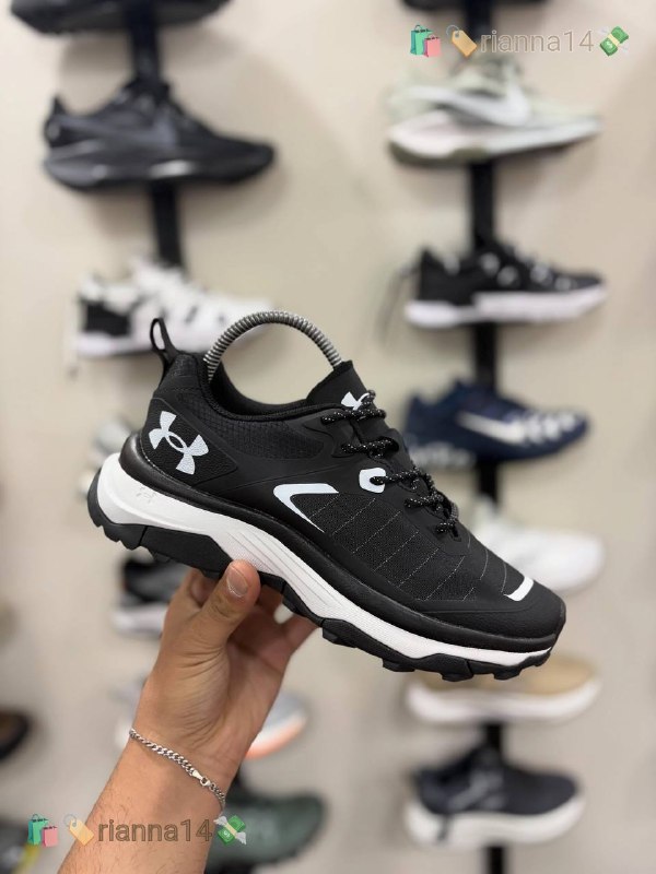 Under Armour Sneaker – Hacoo-Link