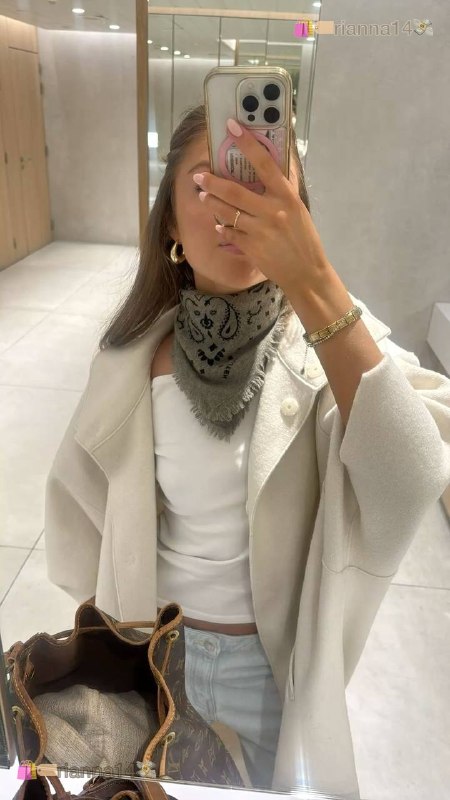 Bufanda Kujten – Enlace de Hacoo · foto 2