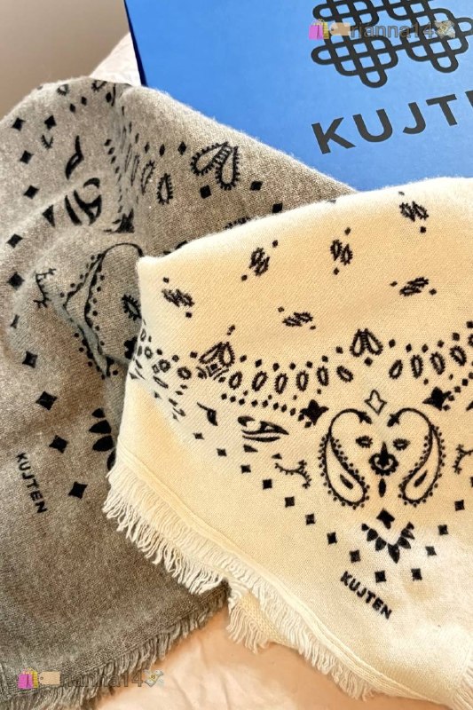 Bufanda Kujten – Enlace de Hacoo · foto 4