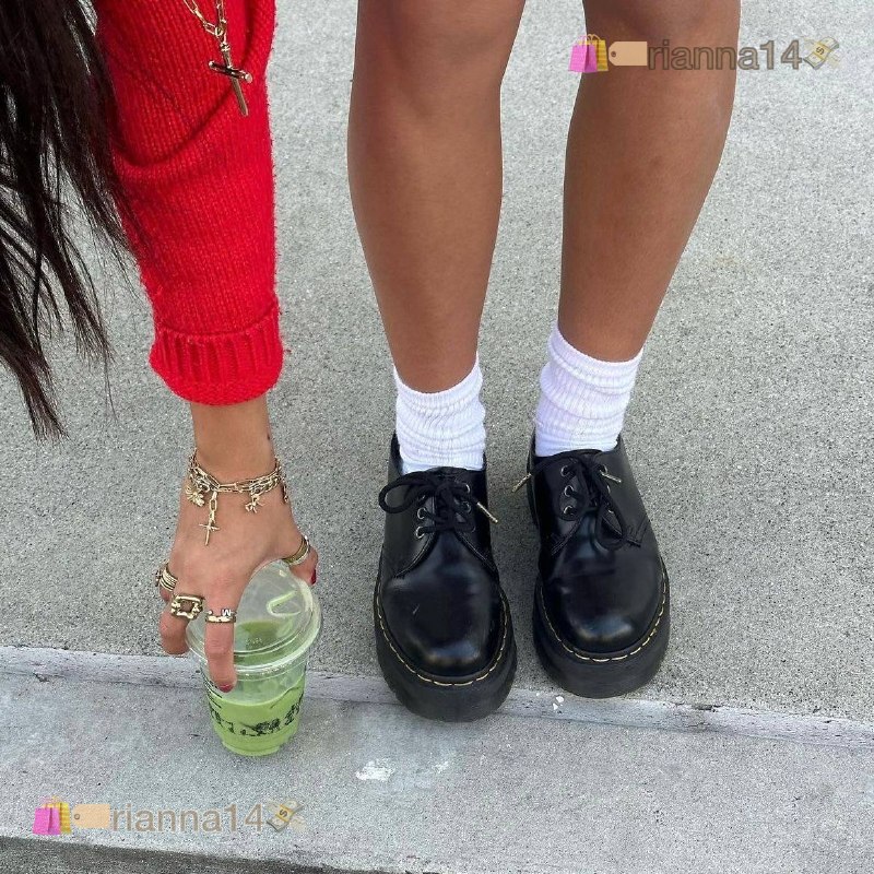 Dr. Martens Stiefel – Hacoo-Link · Foto 4