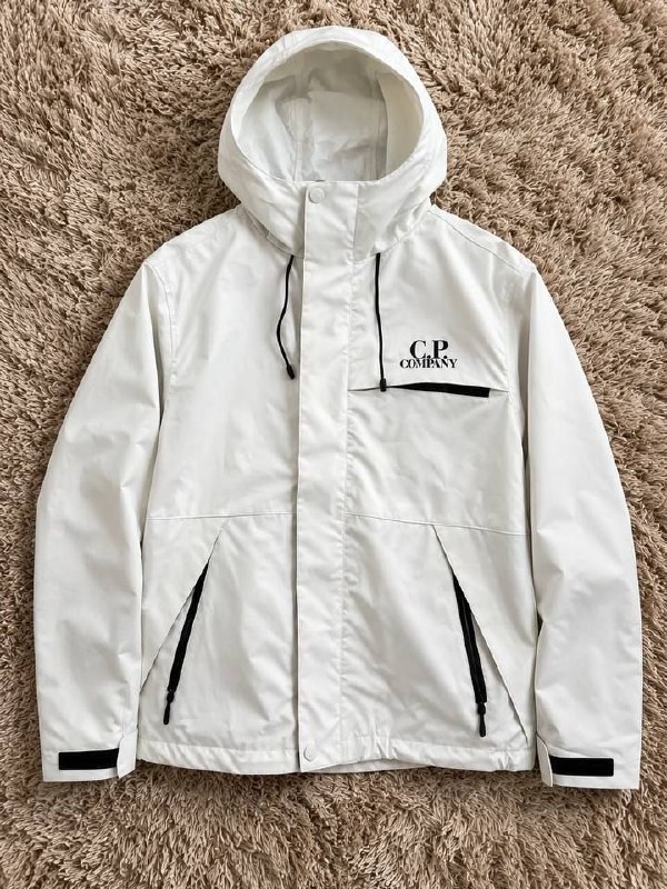 C.P. Company jacket – Hacoo link