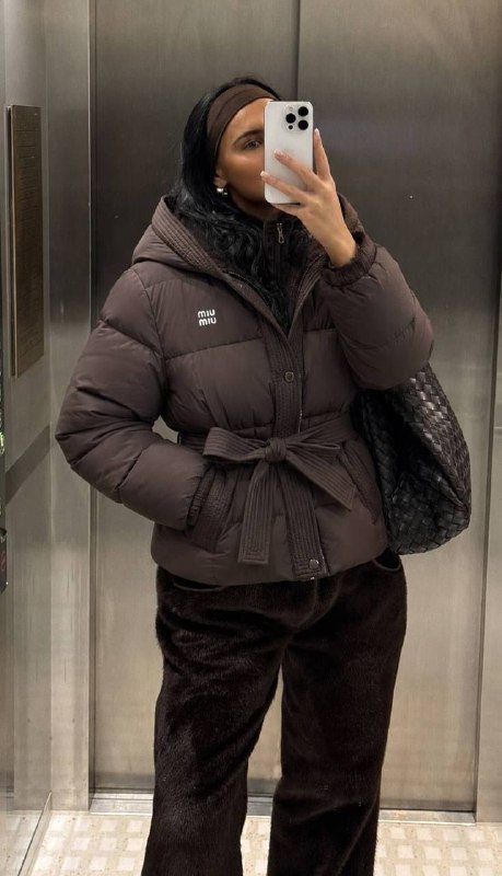 Miu Miu puffer jacket – Hacoo link