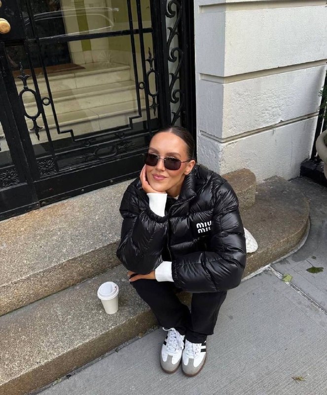 Miu Miu puffer jacket – Hacoo link · photo 5