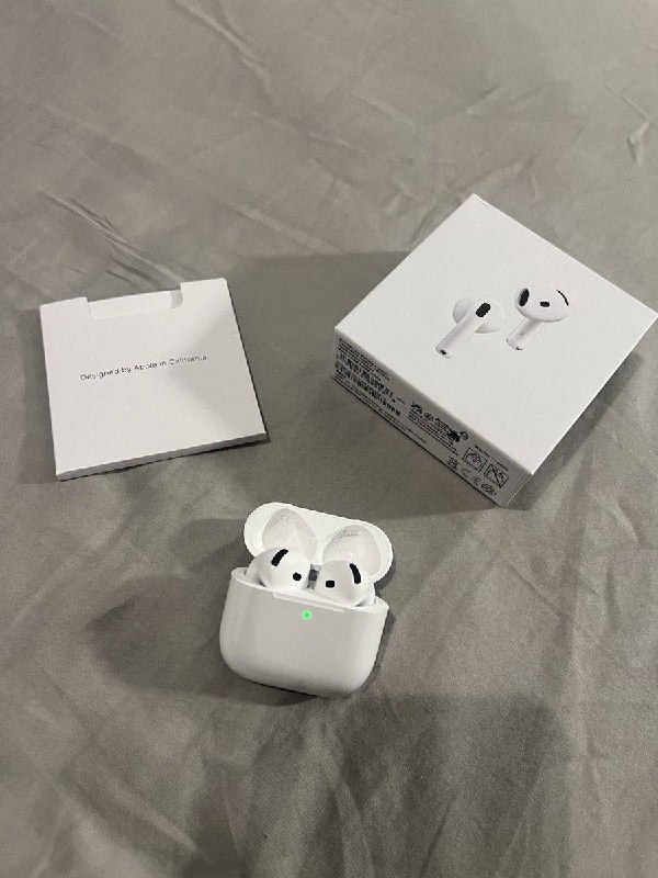 Apple AirPods earbuds – Hacoo link
