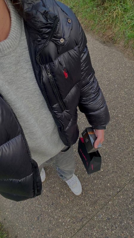 Ralph Lauren puffer jacket – Hacoo link · photo 2