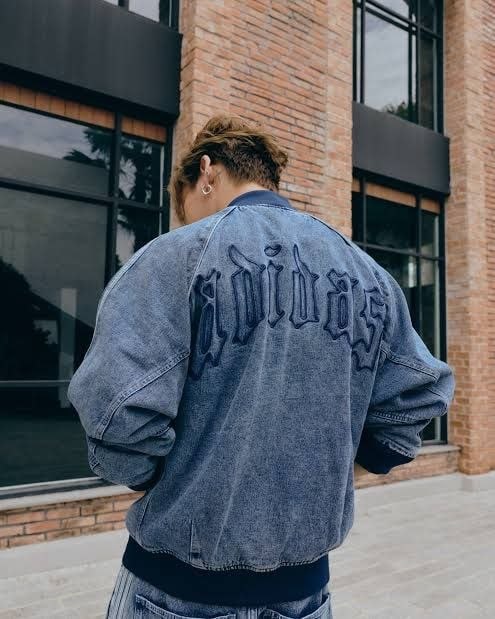 Adidas jacket – Hacoo link · photo 2