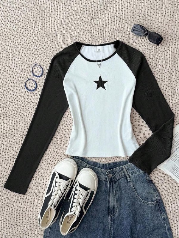 Converse One Star sweatshirt – Hacoo link · photo 2