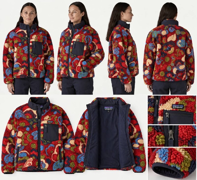 Patagonia jacket – Hacoo link