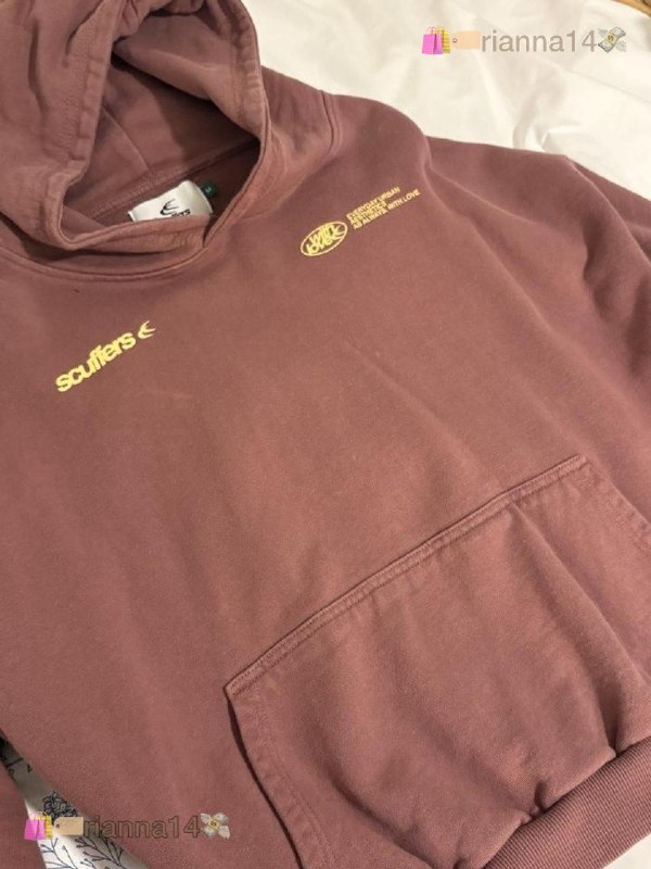 Scuffers Sudaderas & Sudaderas hoodie – Hacoo link · photo 3