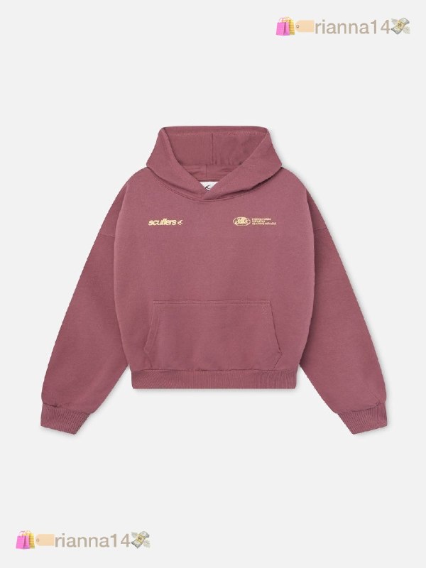Scuffers Sudaderas & Sudaderas hoodie – Hacoo link · photo 4