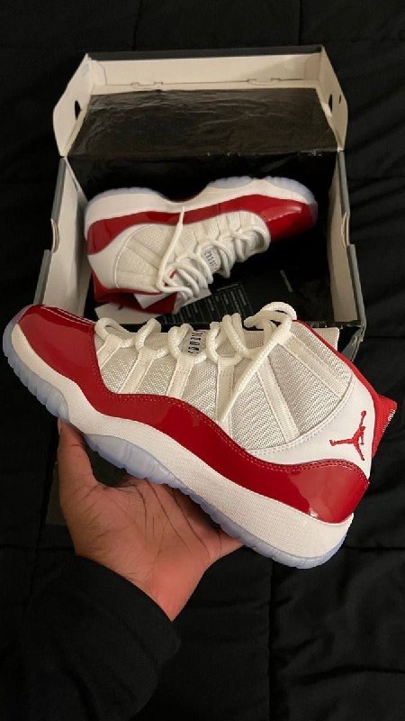 Nike Air Jordan 11 sneakers – Hacoo link · photo 2