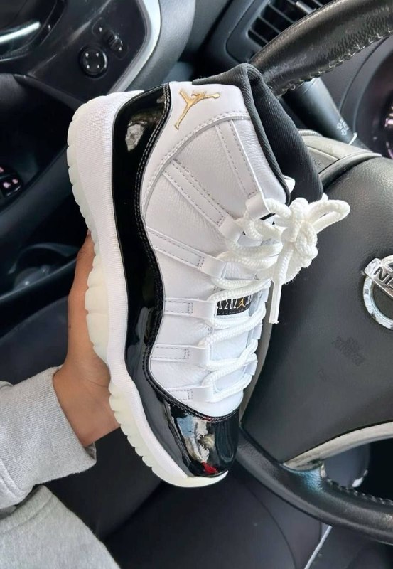Nike Air Jordan 11 sneakers – Hacoo link · photo 3