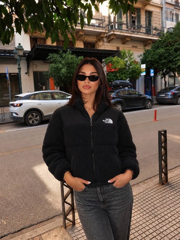 The North Face puffer jacket – Hacoo link · photo 3