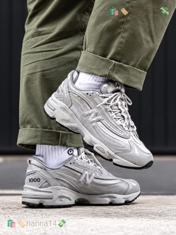 New Balance 1000 sneakers – Hacoo link · photo 3