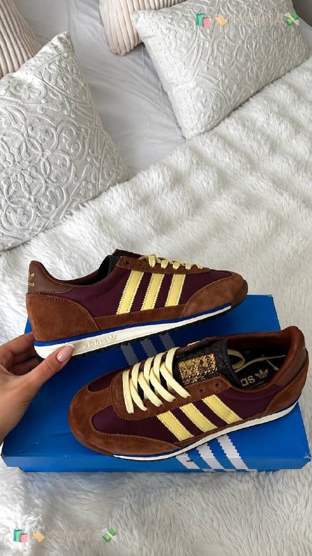 Adidas SL 72 sneakers – Hacoo link · photo 2