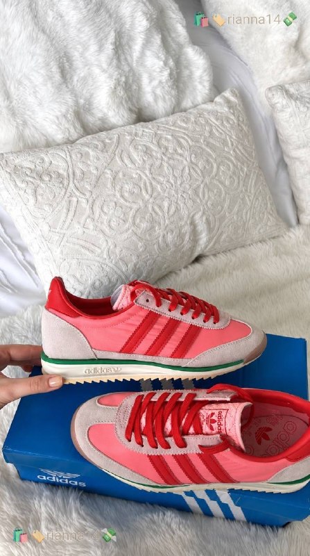 Adidas SL 72 sneakers – Hacoo link · photo 3