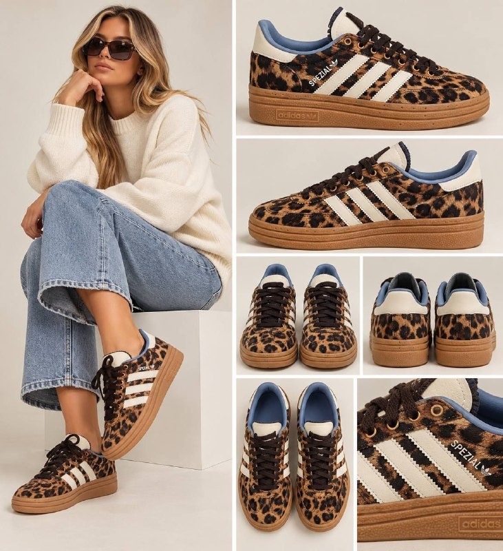 Adidas Superstar Spezial sneakers – Hacoo link