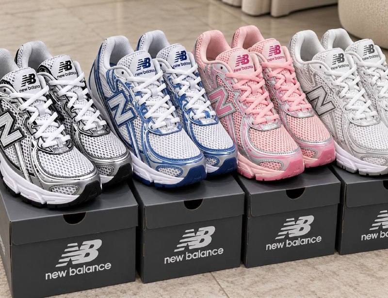 New Balance 740 sneakers – Hacoo link