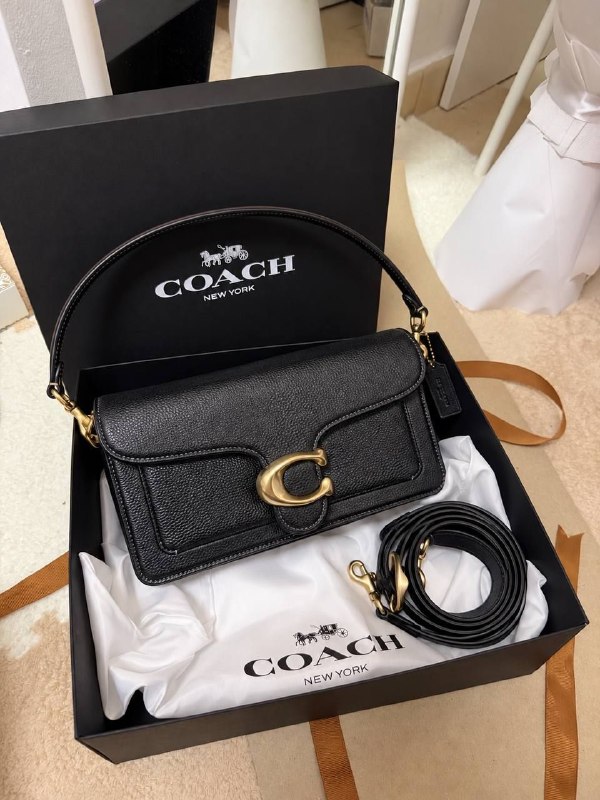 Coach crossbody bag – Hacoo link