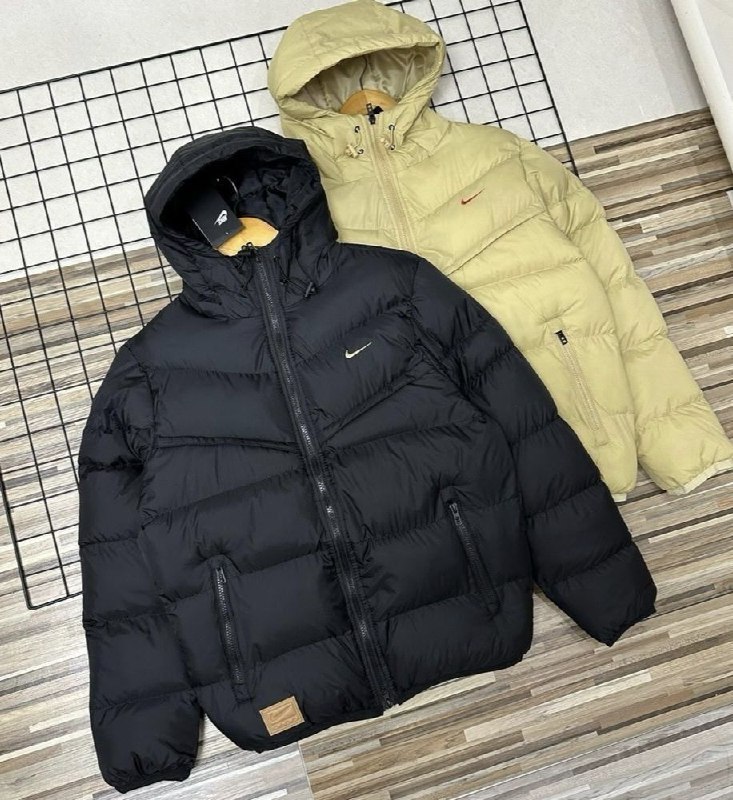 Nike puffer jacket – Hacoo link