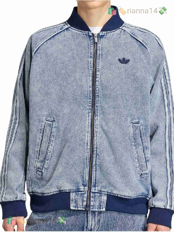 Adidas SST - de de denim gótico jacket – Hacoo link · photo 2