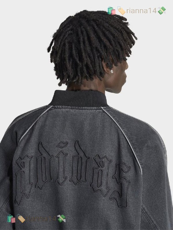 Adidas SST - de de denim gótico jacket – Hacoo link · photo 4