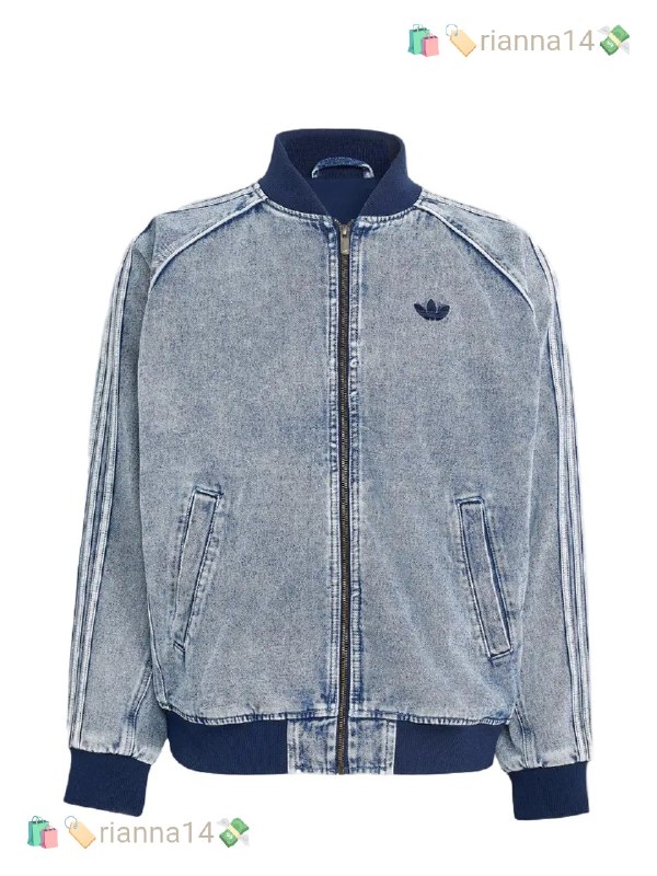Adidas SST - de de denim gótico jacket – Hacoo link · photo 5