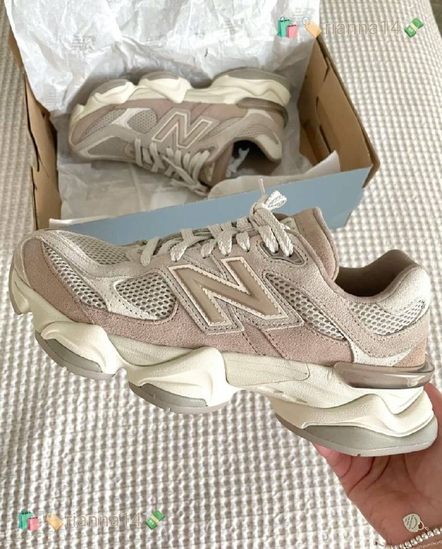 New Balance 9060 sneakers – Hacoo link · photo 2