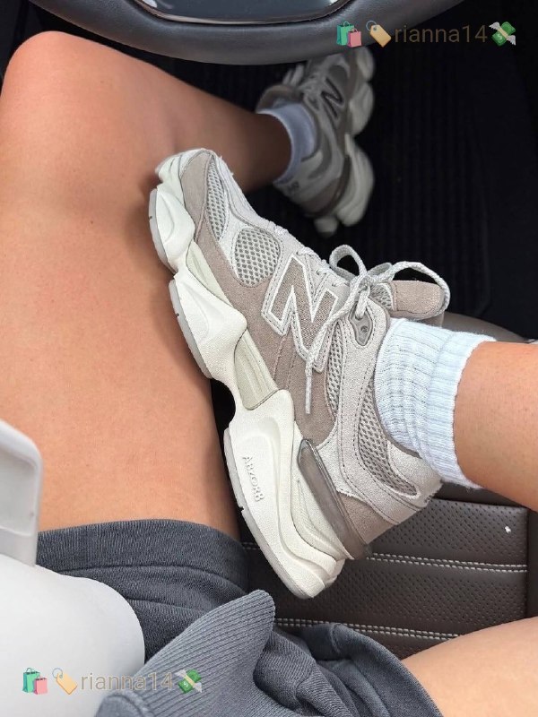 New Balance 9060 sneakers – Hacoo link · photo 3