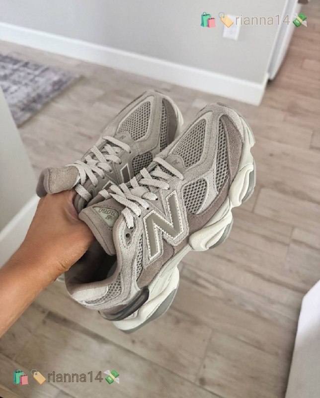 New Balance 9060 sneakers – Hacoo link · photo 4
