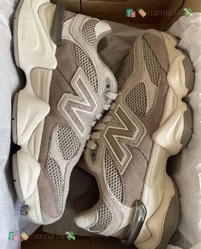 New Balance 9060 sneakers – Hacoo link · photo 5