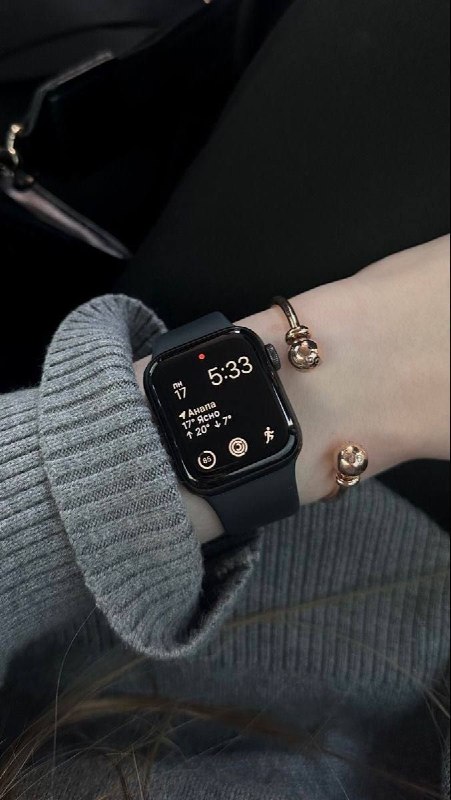 Apple smartwatch – Hacoo link · photo 2