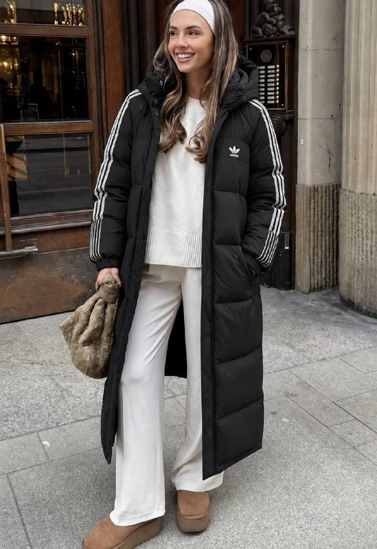 Adidas puffer jacket – Hacoo link
