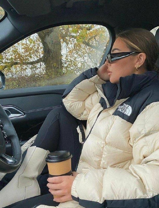 The North Face puffer jacket – Hacoo link · photo 2
