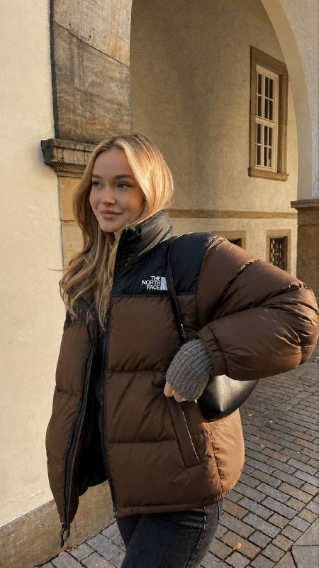 The North Face puffer jacket – Hacoo link · photo 4