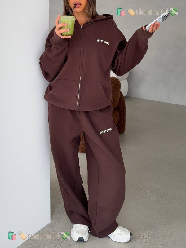 White Fox tracksuit – Hacoo link