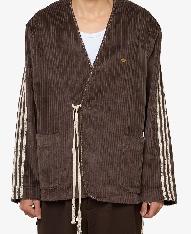 Casaco Adidas – Link da Hacoo