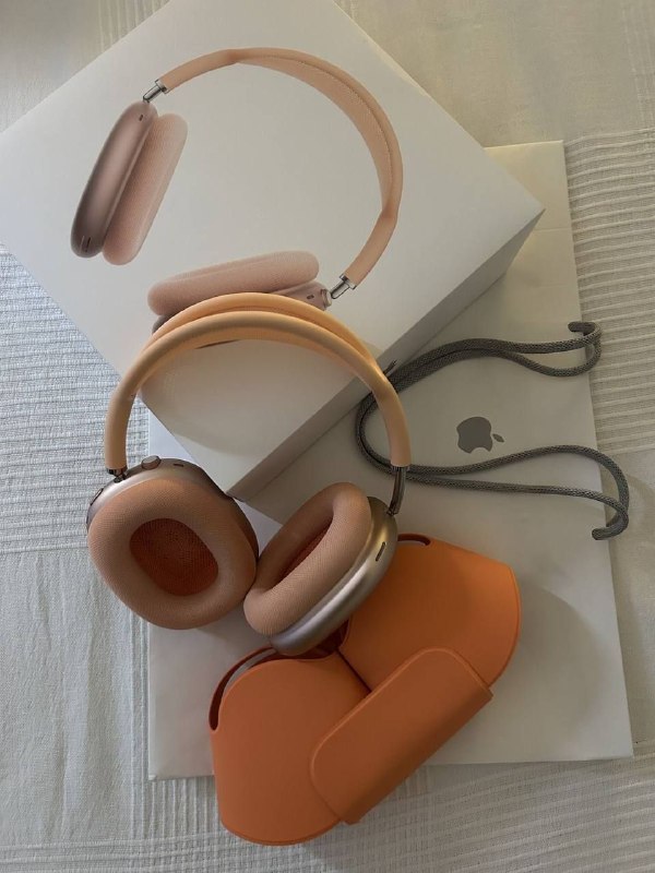 Apple AirPods Max headphones – Hacoo link · photo 3