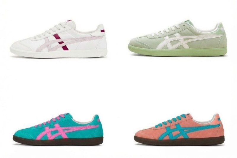 Onitsuka Tiger Tokuten sneakers – Hacoo link · photo 2